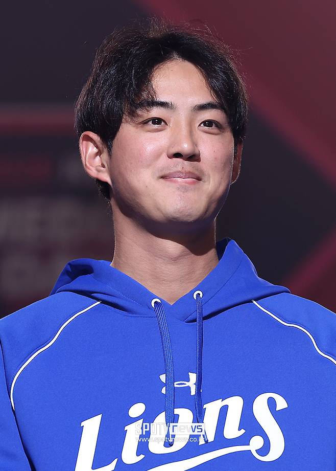 구자욱, 동료들에게 '사과 문자' 보냈다 왜?…