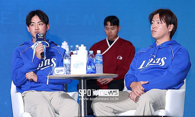 구자욱, 동료들에게 '사과 문자' 보냈다 왜?…