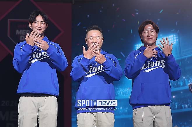 구자욱, 동료들에게 '사과 문자' 보냈다 왜?…