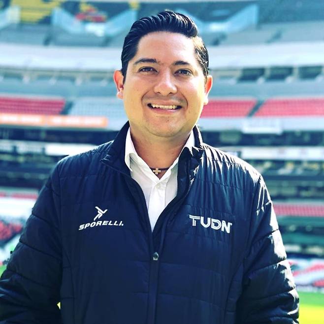 한국과 같은 조인데…남아공 취재하던 멕시코 기자, 경찰에 '긴급체포'→1주일 투옥 후 석방