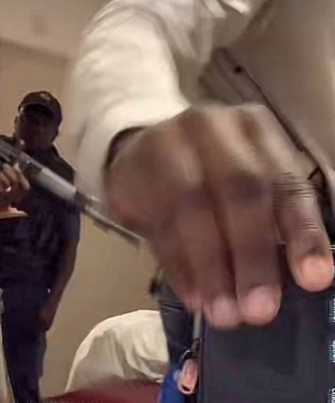 한국과 같은 조인데…남아공 취재하던 멕시코 기자, 경찰에 '긴급체포'→1주일 투옥 후 석방