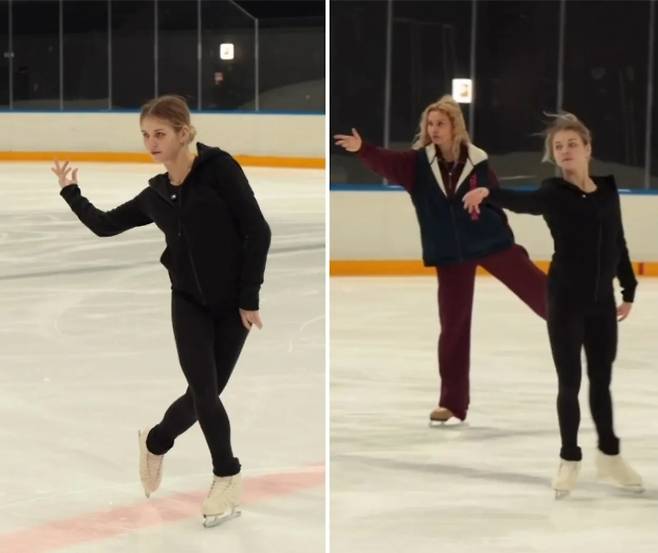 김연아 작심 발언 무시→