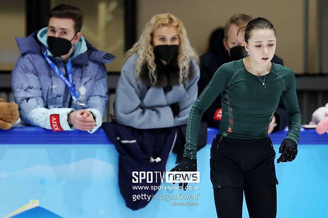 김연아 작심 발언 무시→