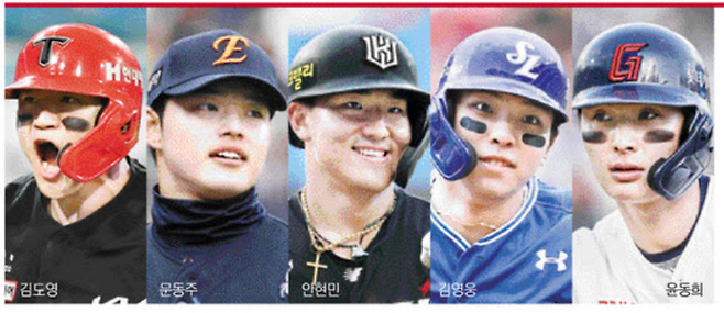 [KBO 개막 특집②] 2026시즌 판이 바뀐다...한국 야구 황금기 이끌 '2003 황금세대'