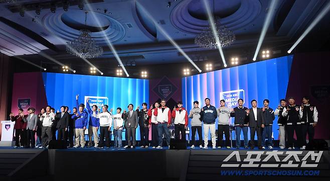 점점 산으로 가는 미디어데이, 모두가 불편한데 뭐하러 고집하나...대안도 충분히 있다 [미디어데이 현장]