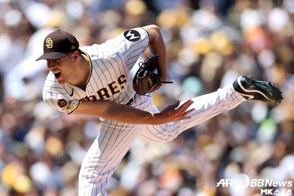 호랑이한테 물린 송성문 동료들...SD, 개막전에서 디트로이트에 완패 [MK현장]