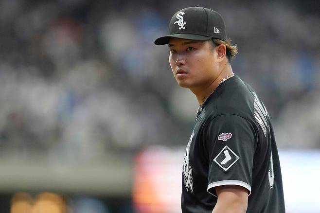 타구 속도 165.8㎞의 호쾌한 홈런…강렬한 MLB 데뷔전 日 512억원 홈런왕, 홈런에 2볼넷 ‘펄펄’