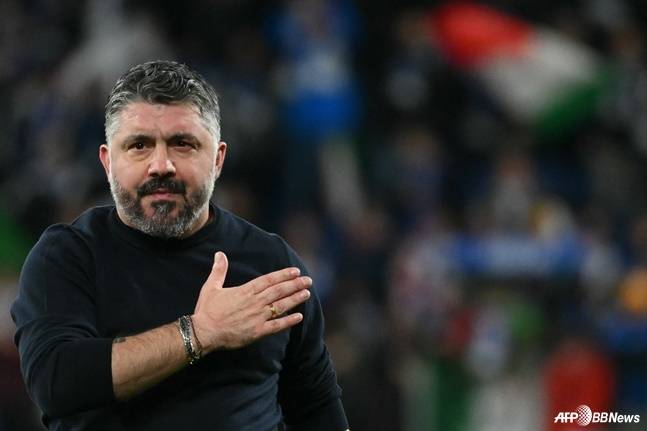 '2연속 월드컵 본선 실패 대굴욕' 이탈리아, 북중미행 '단 1승' 남았다... PO 결승 진출 성공