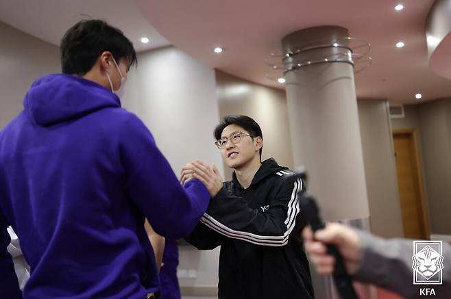 '레전드 후계자' 이런 한국인은 없었다…이강인 오피셜, 여름에는 진짜 볼 수 있나 → 아틀레티코 그리즈만 대체 1순위