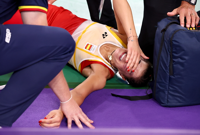 ‘세영아, 언니 은퇴해’ 2016 리우올림픽 챔피언 마린, 부상 극복 못하고 코트와 작별