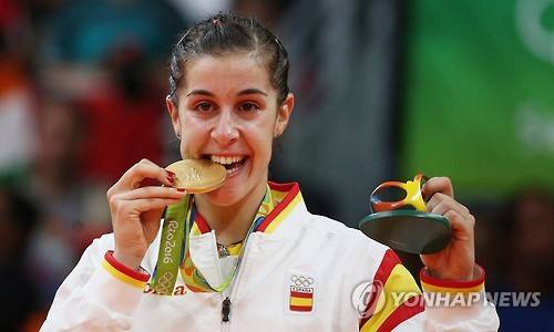 '비매너 비판' 스페인 안세영, 부상 회복 실패→은퇴 선언…