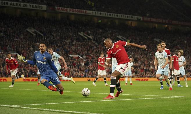 린가드는 한국에서 안 이랬다, '교체로 투입해→뛰기 싫은데요?' 미친 항명 사태, 맨유서 폭망한 모습 그대로 '2군 강등 결정'