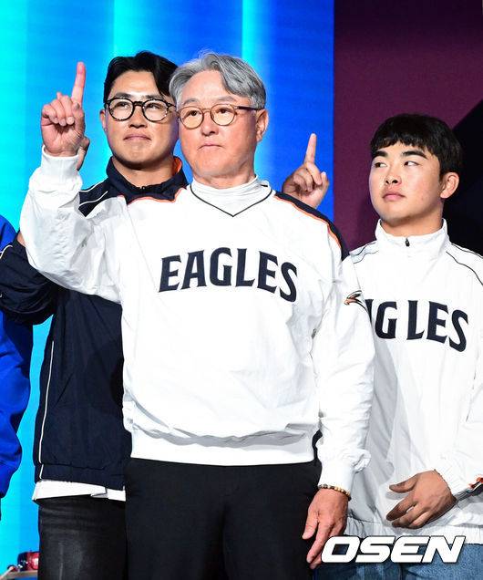 노시환 307억 오버 페이? 김경문 감독, “그 정도 받을 만한 능력있다” 초대형 계약의 또다른 효과는