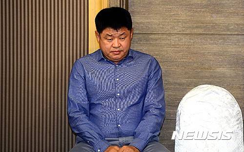 '1억8천 법인자금 유용 논란' 강동희 前 감독, 항소심서 뒤집혔다…'징역 14개월→벌금 800만원' 감형