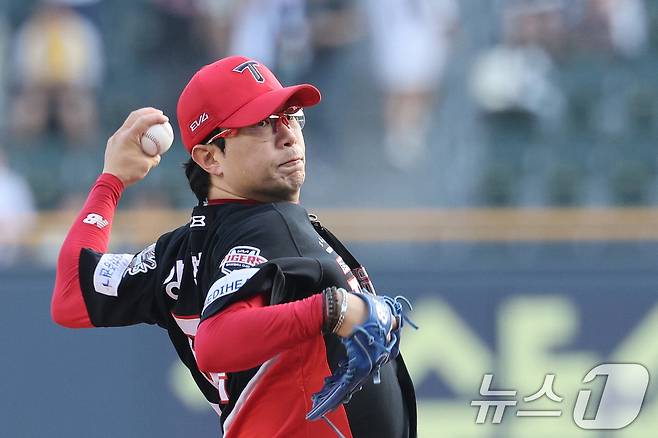 'KIA 5강 제외' 혹평에 양현종