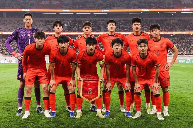 중국 축구가 돌아왔다…'월드컵 본선 진출국' 퀴라소 2-0 완파→아시아 강호로 거듭난다?