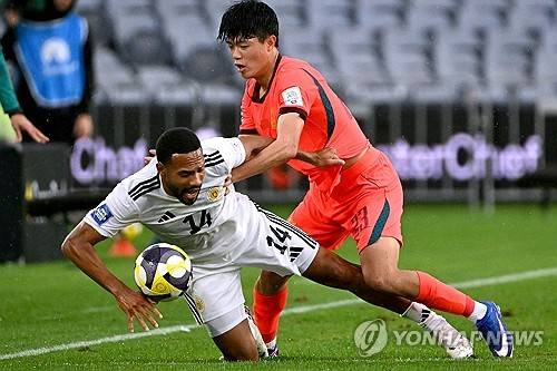 중국 축구가 돌아왔다…'월드컵 본선 진출국' 퀴라소 2-0 완파→아시아 강호로 거듭난다?