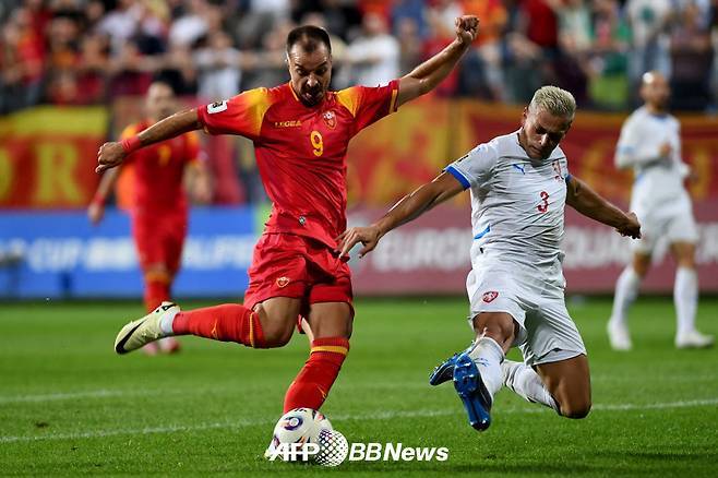 '국가대표 은퇴 선언' 무고사, 인천 팬들 또 울린 감동 다짐