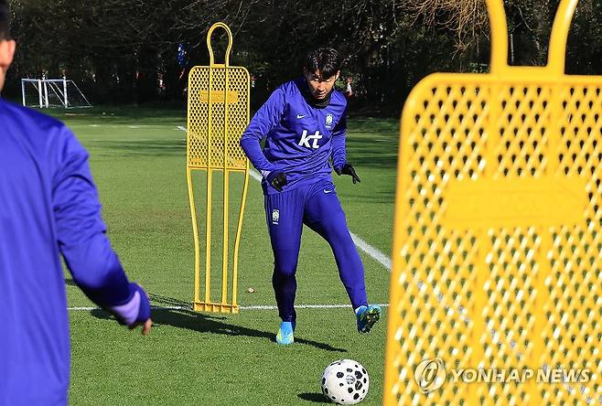 “경기가 네 번 끊긴다”…홍명보호, 월드컵 앞두고 ‘새 축구’ 실험