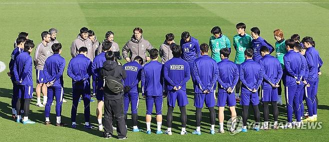 “경기가 네 번 끊긴다”…홍명보호, 월드컵 앞두고 ‘새 축구’ 실험