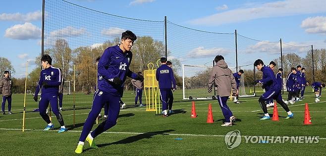 “경기가 네 번 끊긴다”…홍명보호, 월드컵 앞두고 ‘새 축구’ 실험