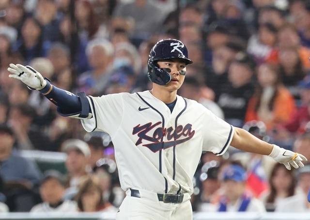 “매우 좋은 경험됐다, 올 시즌엔 실책 줄일 것”…WBC 통해 부쩍 성장한 NC 김주원의 다짐 [MK인터뷰]