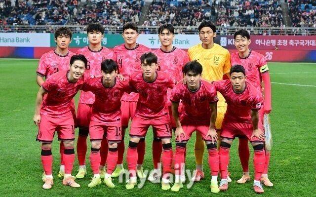 남자 축구 국가대표팀, 코트디부아르전 통산 1000번째 A매치...543번째 승리 도전