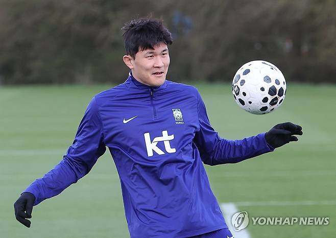 김민재 돌발 발언?…'홍명보호' 스리백 어려움 토로했나→