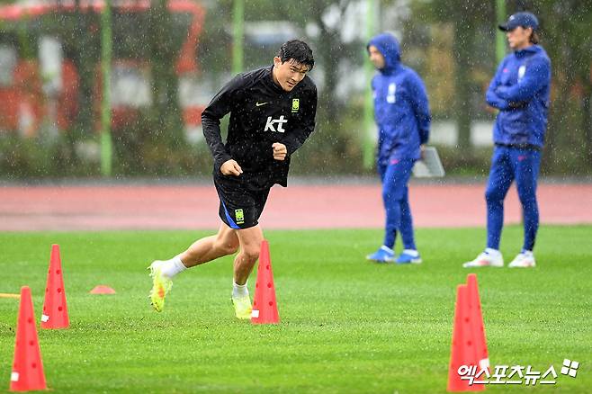 김민재 돌발 발언?…'홍명보호' 스리백 어려움 토로했나→