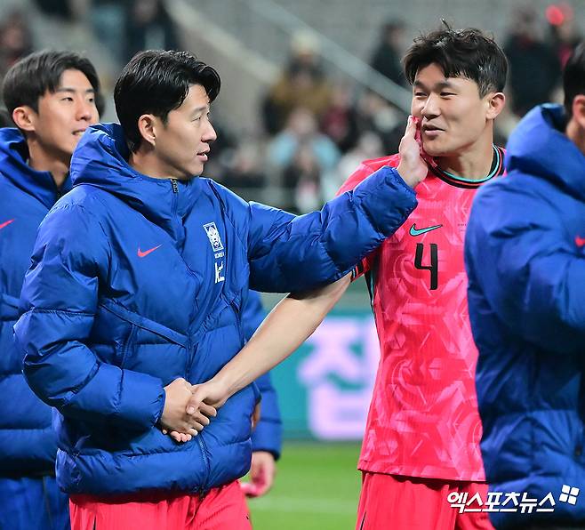 김민재 돌발 발언?…'홍명보호' 스리백 어려움 토로했나→