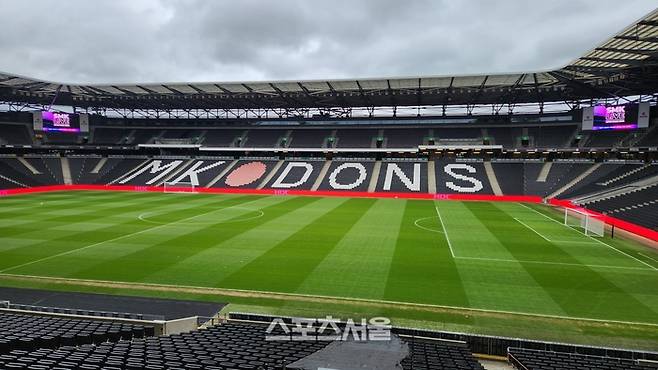 ‘英땅이어서 더 뜻깊다’ 홍명보호 코트디부아르전, 한국 축구 통산 1000번째 A매치 [SS 밀턴 케인즈 현장]