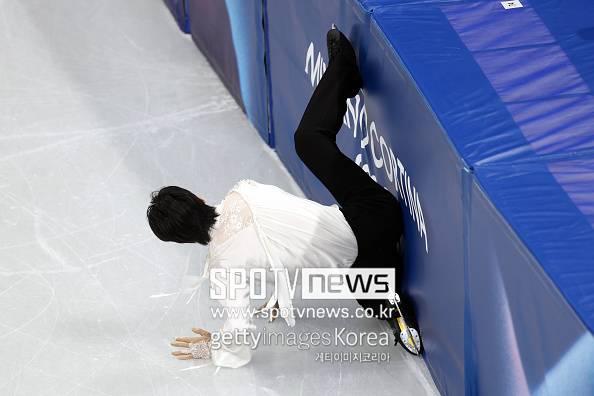 [오피셜] '안타깝다' 韓 피겨 최고 재능 차준환의 기권이 불러온 나비효과...한국 남자 피겨 싱글 출전권 감소