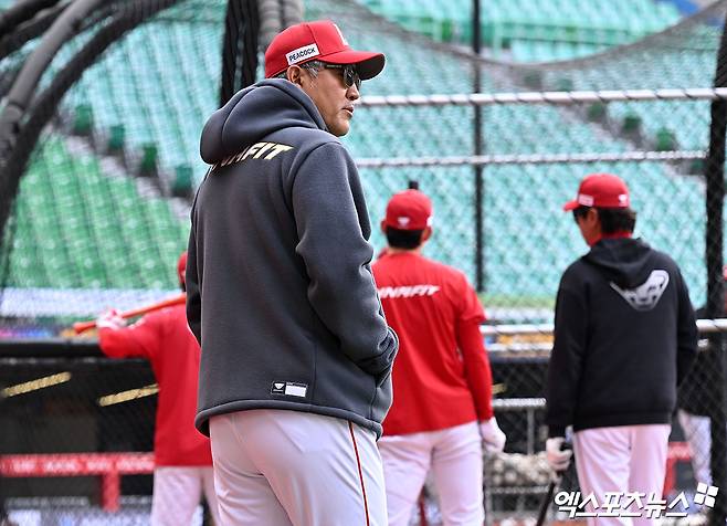 '타율 꼴찌' 시범경기는 예열 과정이었을까…'42억 투자' SSG, 개막전서 공격력 뽐낼까