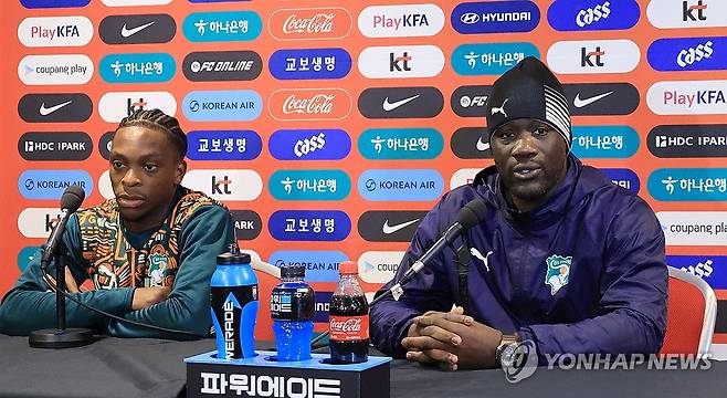 코트디부아르 감독