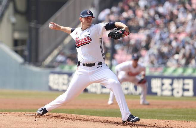 '폰세급 레벨 투수가 KBO 왔다고?' 韓 무대 또 평정할까