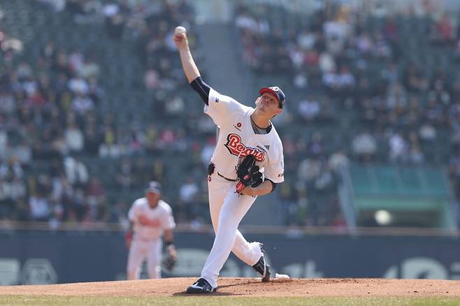 '폰세급 레벨 투수가 KBO 왔다고?' 韓 무대 또 평정할까