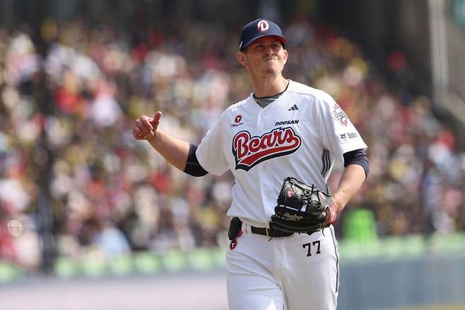 '폰세급 레벨 투수가 KBO 왔다고?' 韓 무대 또 평정할까