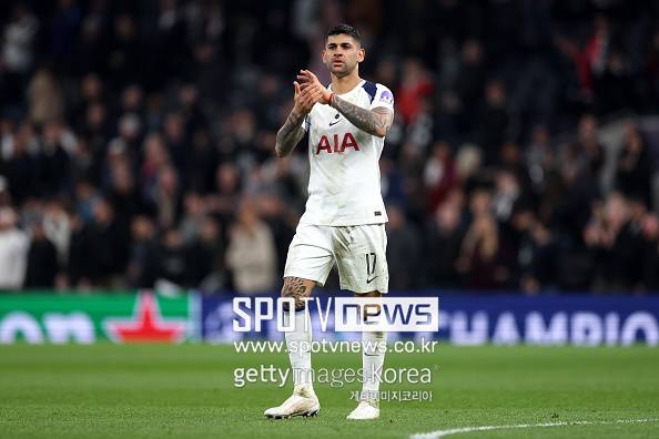 '토트넘 강등만 기다린다' 손흥민 후임 노리기 시작한 맨유