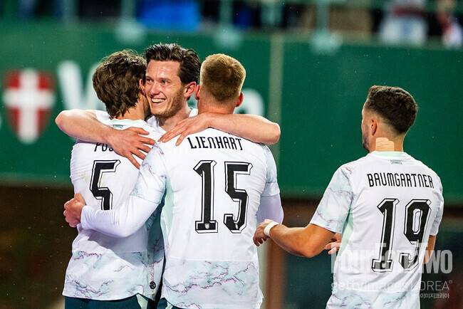 홍명보호 초긴장...'3월 A매치 상대' 오스트리아,