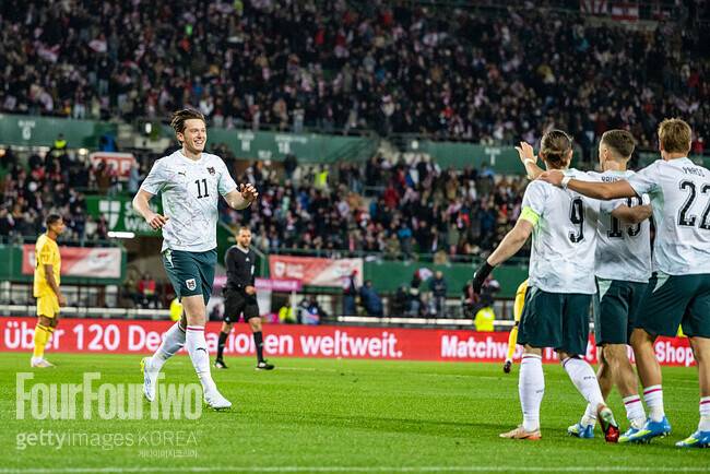 홍명보호 초긴장...'3월 A매치 상대' 오스트리아,