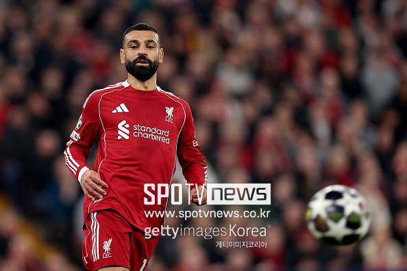 '손흥민+살라' 최강 공격 조합이라니...리버풀과 이별 후 차기 행선지 중 하나로 LAFC 거론