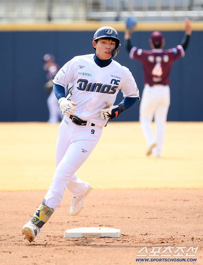 '오재원만 있는게 아니다' 타팀도 탐내는 신인 전격 승선