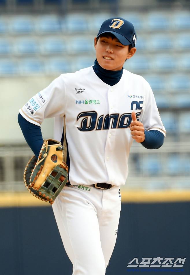 '오재원만 있는게 아니다' 타팀도 탐내는 신인 전격 승선