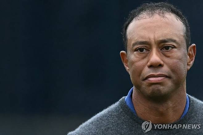 복귀 3일 만에 추락한 타이거 우즈…네 번째 자동차 관련 악재