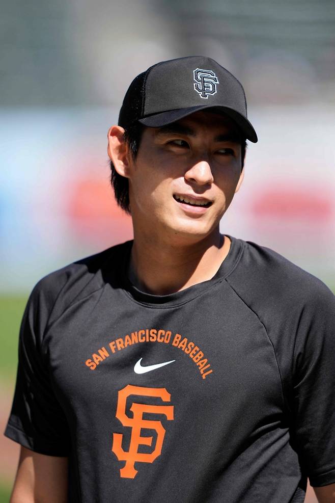 '땅볼-삼진-땅볼' 이정후 또 무안타 침묵, '구단 최초 불명예' SF는 2경기 연속 무득점 패배