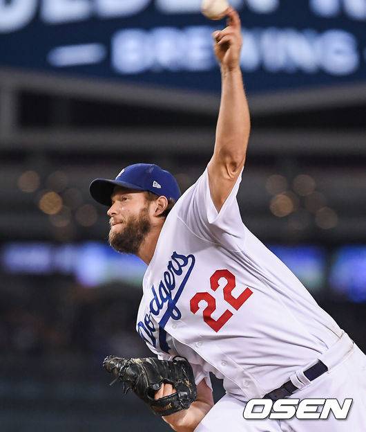 ‘다저스 사장 제안도 NO’ 커쇼, 은퇴 이후에도 다저스와 계속 함께...어떤 역할 맡을까?