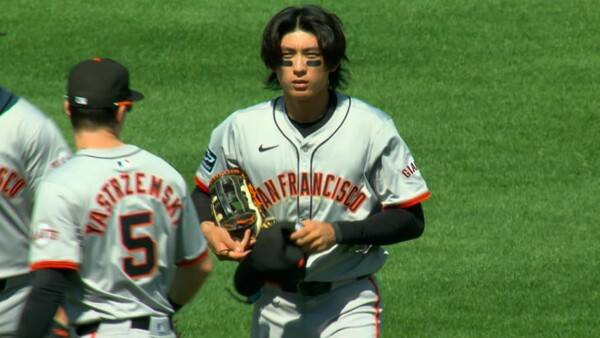 '타선이 기가 막혀' 이정후, 개막 2G 7타수 무안타…자이언츠는 연이틀 완봉패 굴욕