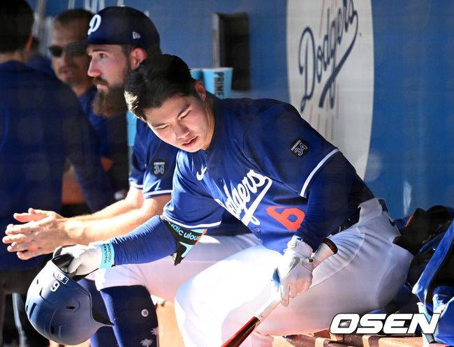 '트리플A 강등' 김혜성, 떨공 공략해 안타→163km 강습 타구는 아웃...ML 콜업 본격 준비