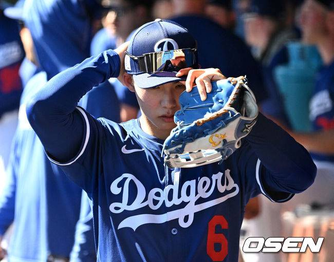 '트리플A 강등' 김혜성, 떨공 공략해 안타→163km 강습 타구는 아웃...ML 콜업 본격 준비