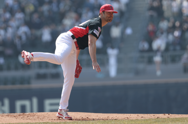 박찬호 대체자로 데려왔는데 개막전 라인업 제외, KIA 데일 왜 빠졌나